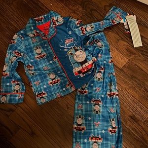 Thomas the train pajamas 3t